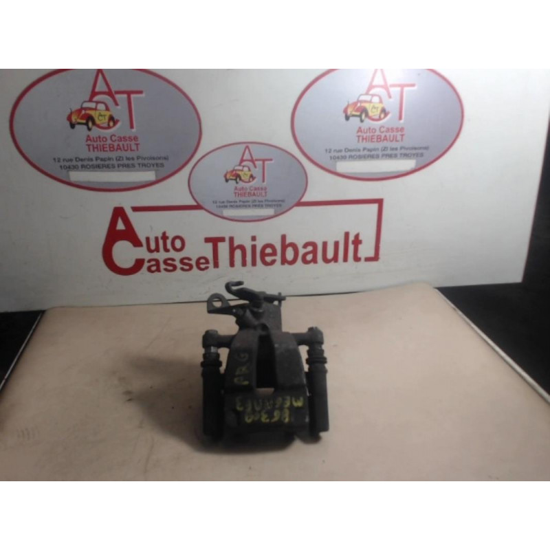 Etrier arriere gauche (freinage) RENAULT  d’occasion