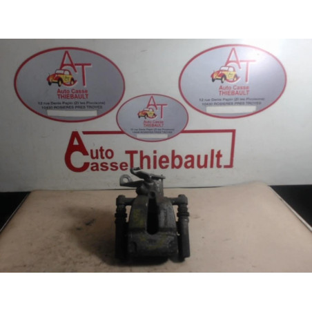 Etrier arriere gauche (freinage) RENAULT  d’occasion