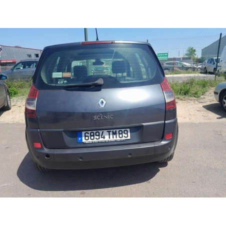 Disque arriere droit (freinage) RENAULT SCENIC 2 PHASE 2 d’occasion
