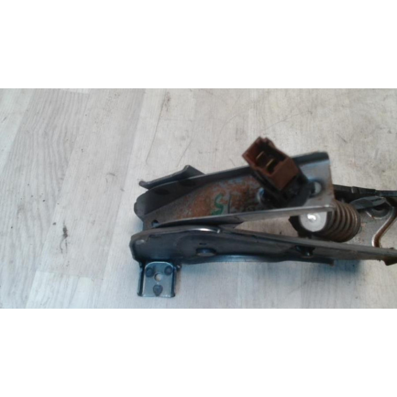 Pedalier d'embrayage NISSAN QASHQAI 1 PHASE 1 d’occasion
