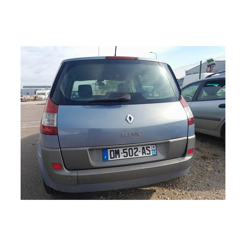 Grille de pare choc RENAULT SCENIC 2 PHASE 1 d’occasion