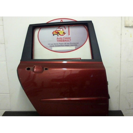 Porte arriere droit FIAT STILO  BERLINE (192A/B) 1.9 JTD d’occasion