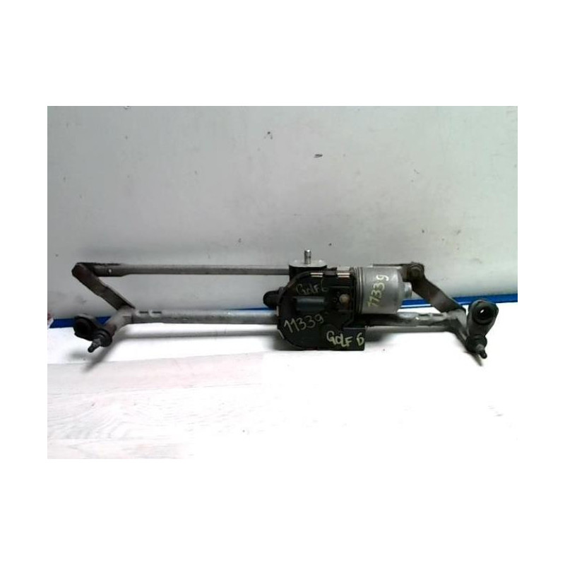Moteur essuie glace avant VOLKSWAGEN GOLF 6 d’occasion