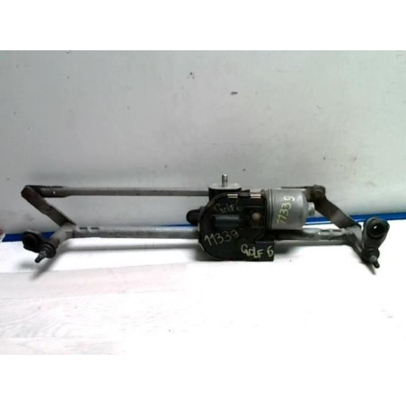 Moteur essuie glace avant VOLKSWAGEN GOLF 6 d’occasion