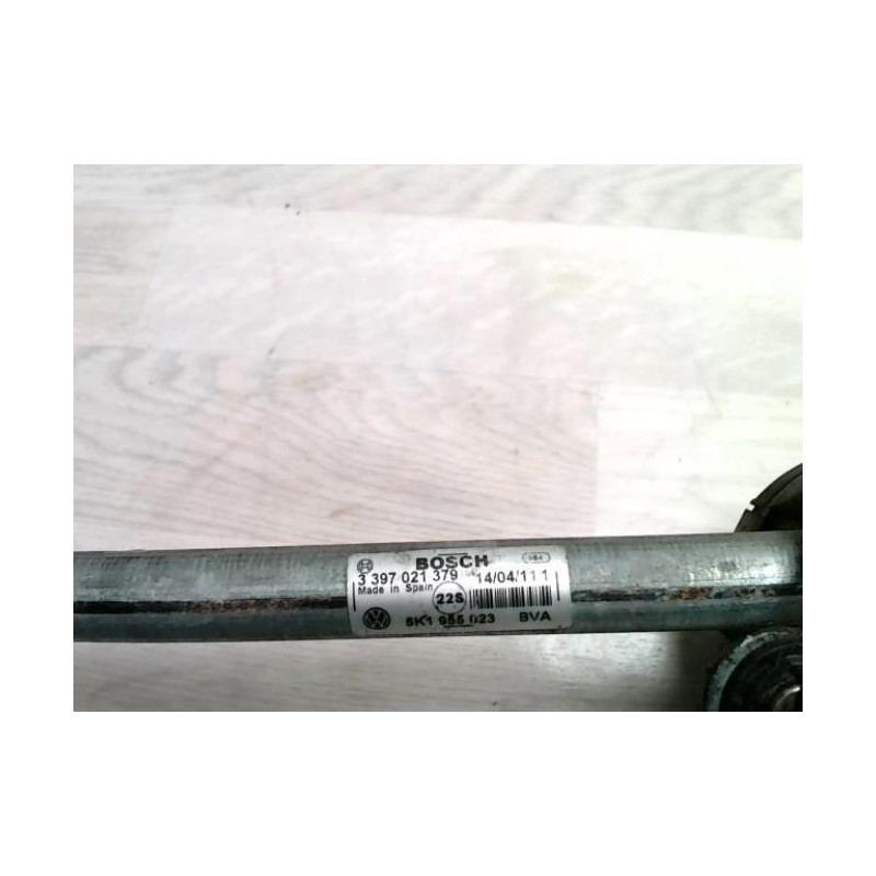 Moteur essuie glace avant VOLKSWAGEN GOLF 6 d’occasion
