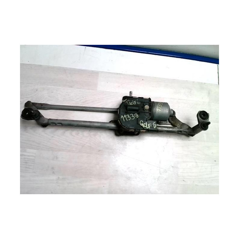 Moteur essuie glace avant VOLKSWAGEN GOLF 6 d’occasion