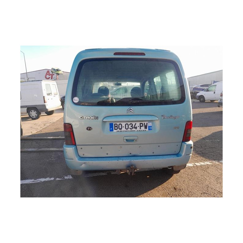 Baie de pare brise CITROEN BERLINGO 1 PHASE 2 d’occasion