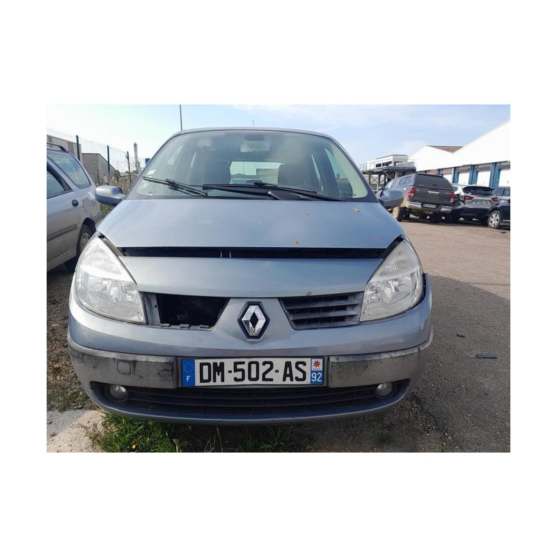 Logo RENAULT SCENIC 2 PHASE 1 d’occasion