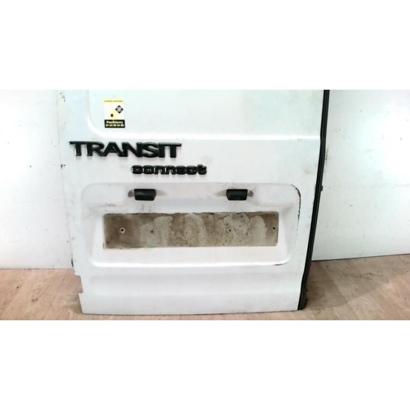 Porte arriere gauche FORD TRANSIT CONNECT 1 PHASE 2 d’occasion