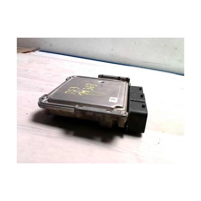 Calculateur moteur CITROEN DS3 PHASE 1 d’occasion