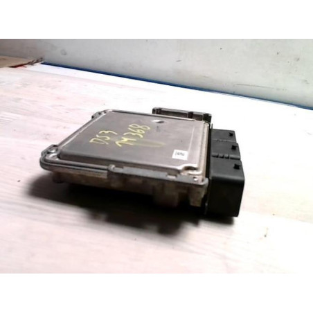 Calculateur moteur CITROEN DS3 PHASE 1 d’occasion