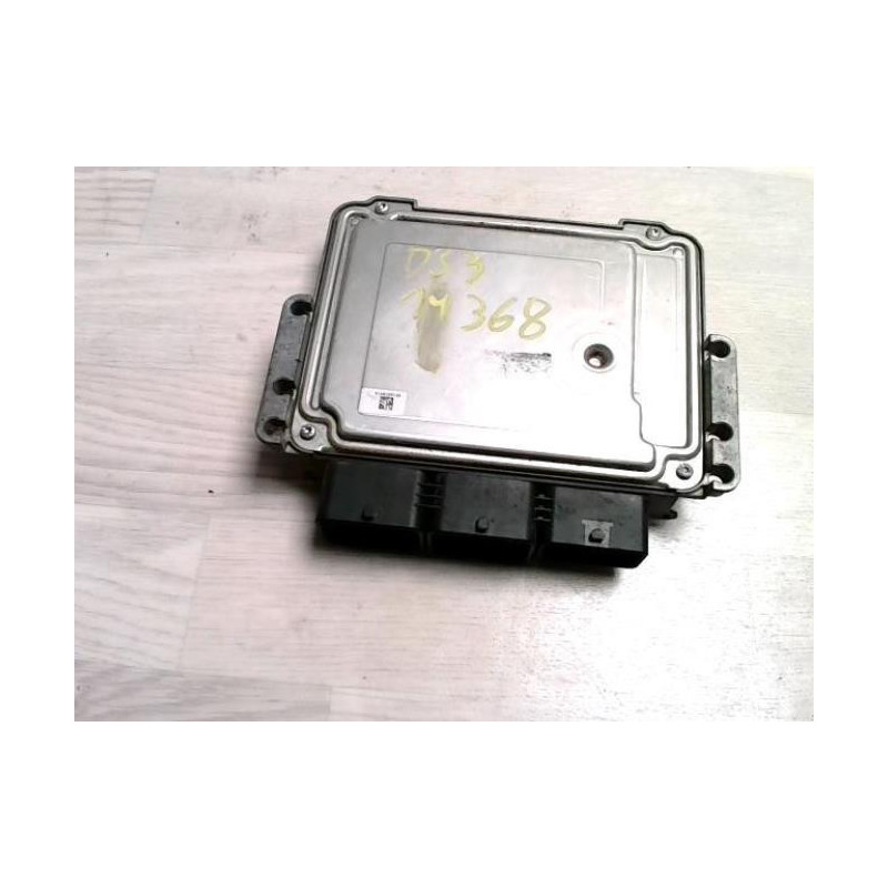 Calculateur moteur CITROEN DS3 PHASE 1 d’occasion