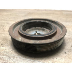 Poulie damper RENAULT CLIO 3 PHASE 2 d’occasion