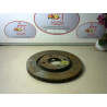 Disque avant gauche (freinage) PEUGEOT 206 PH1 BERLINE (2A/C/H/J) XT/PREMI d’occasion