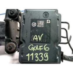 Bloc ABS (freins anti-blocage) VOLKSWAGEN GOLF 6 d’occasion