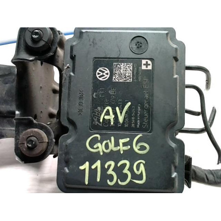 Bloc ABS (freins anti-blocage) VOLKSWAGEN GOLF 6 d’occasion