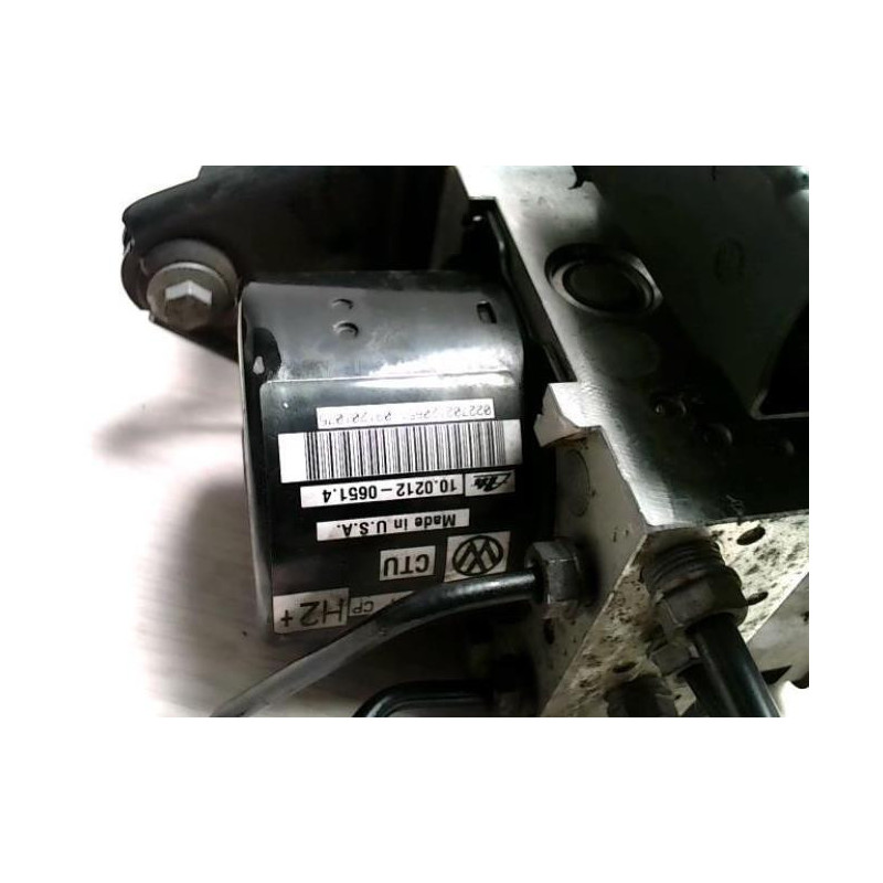 Bloc ABS (freins anti-blocage) VOLKSWAGEN GOLF 6 d’occasion