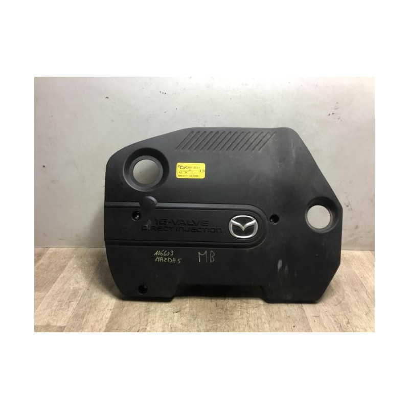 Cache moteur  MAZDA 5 1 PHASE 1 d’occasion