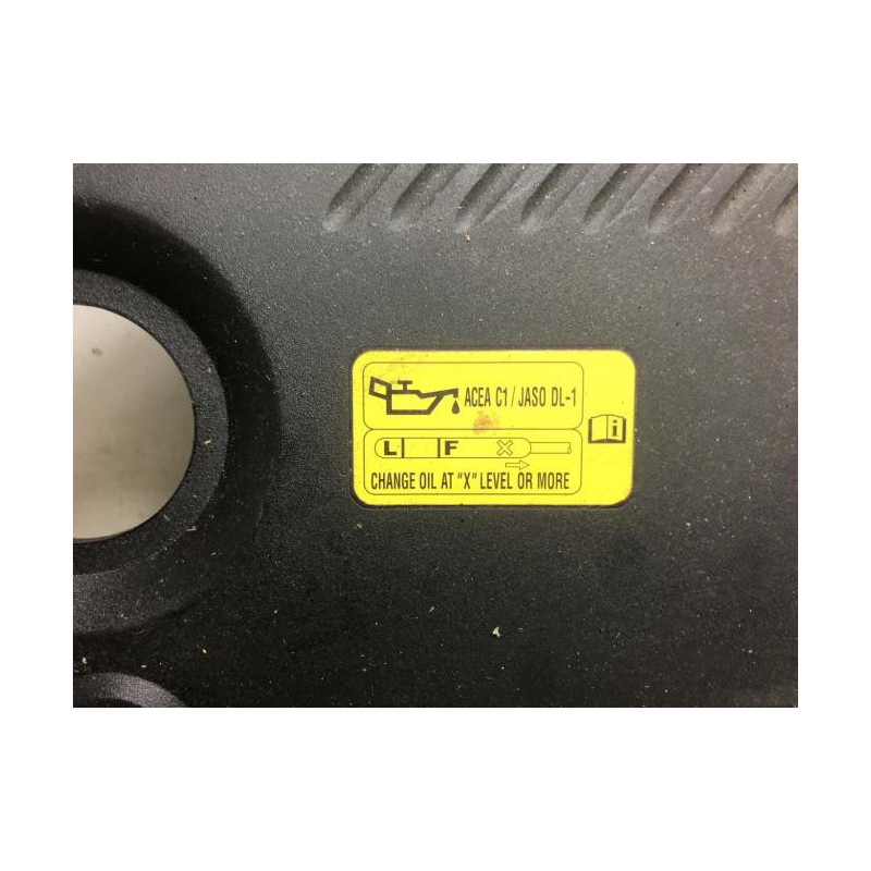 Cache moteur  MAZDA 5 1 PHASE 1 d’occasion