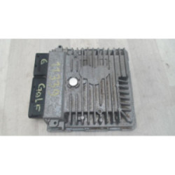 Calculateur moteur VOLKSWAGEN GOLF 6 d’occasion