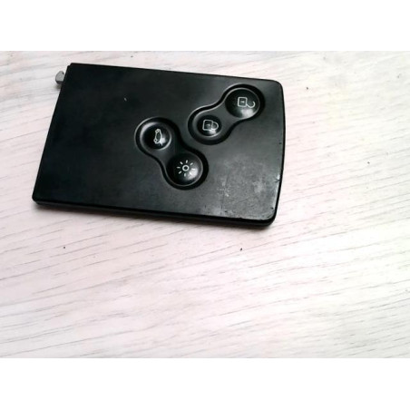 Carte de demarrage  RENAULT MEGANE 3 PHASE 1 d’occasion