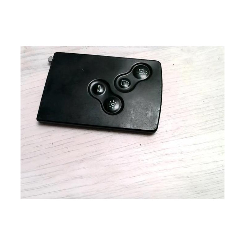 Carte de demarrage  RENAULT MEGANE 3 PHASE 1 d’occasion