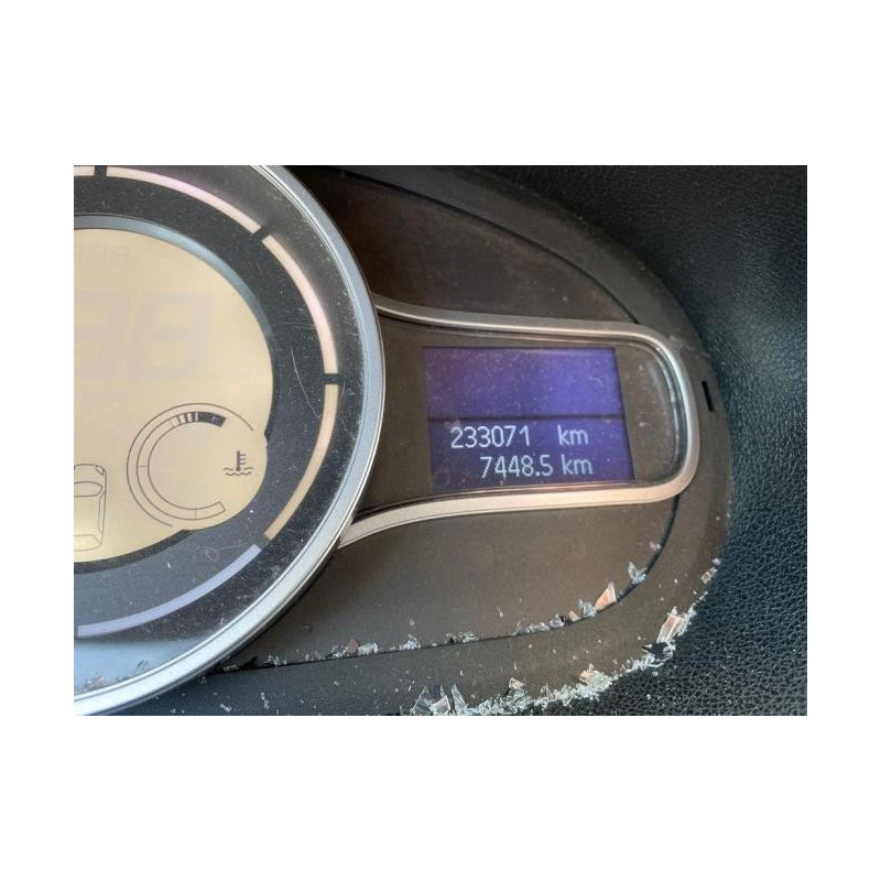 Carte de demarrage  RENAULT MEGANE 3 PHASE 1 d’occasion