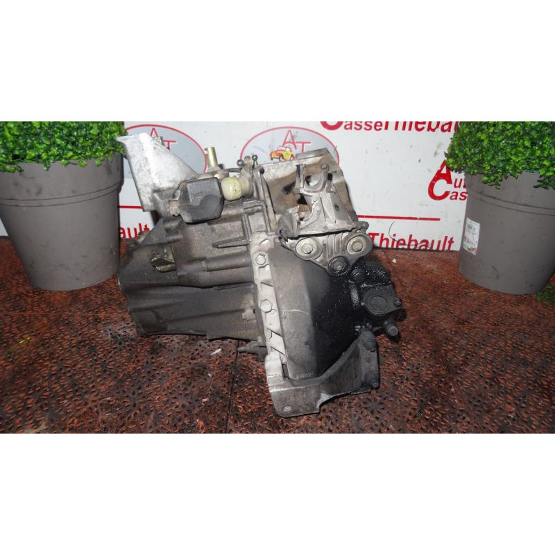 Boite de vitesses PEUGEOT 407 PHASE 1 d’occasion