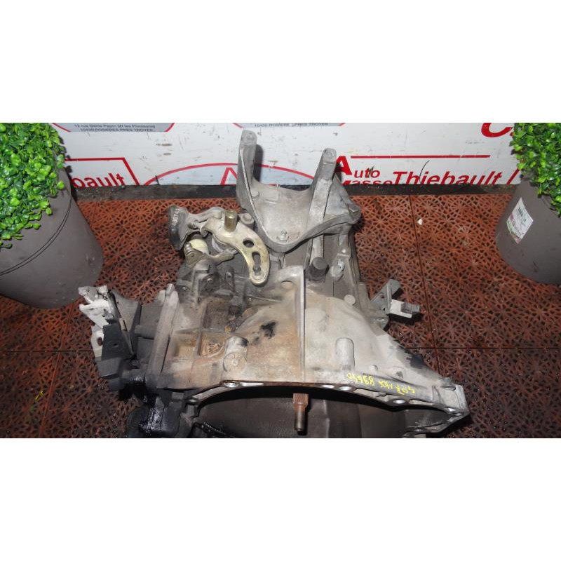 Boite de vitesses PEUGEOT 407 PHASE 1 d’occasion