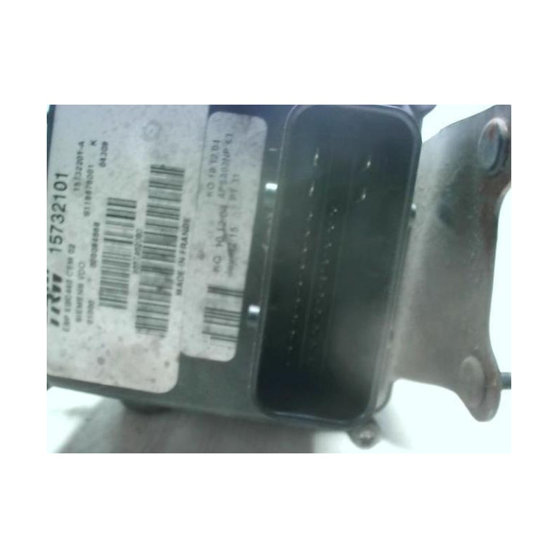 Bloc ABS (freins anti-blocage) PEUGEOT 407 PHASE 1 d’occasion
