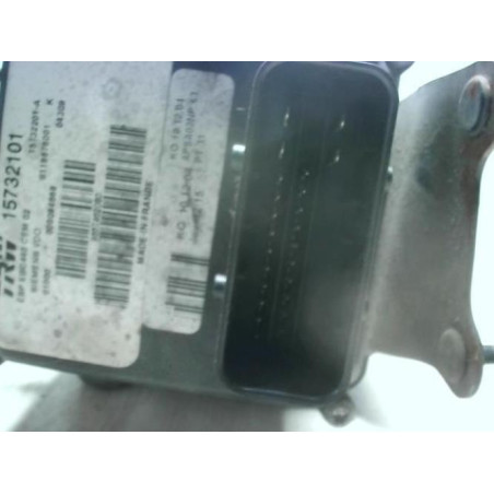 Bloc ABS (freins anti-blocage) PEUGEOT 407 PHASE 1 d’occasion