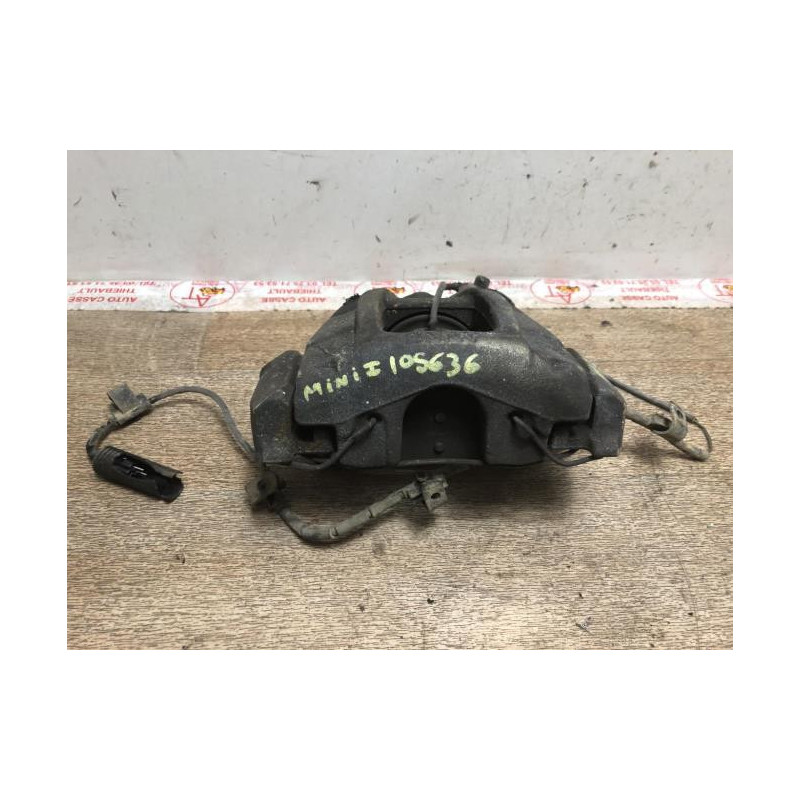 Etrier avant gauche (freinage) MINI MINI 1 R50/R53 PHASE 1 d’occasion