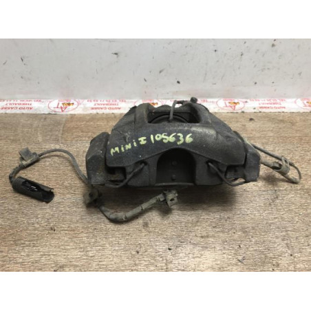 Etrier avant gauche (freinage) MINI MINI 1 R50/R53 PHASE 1 d’occasion
