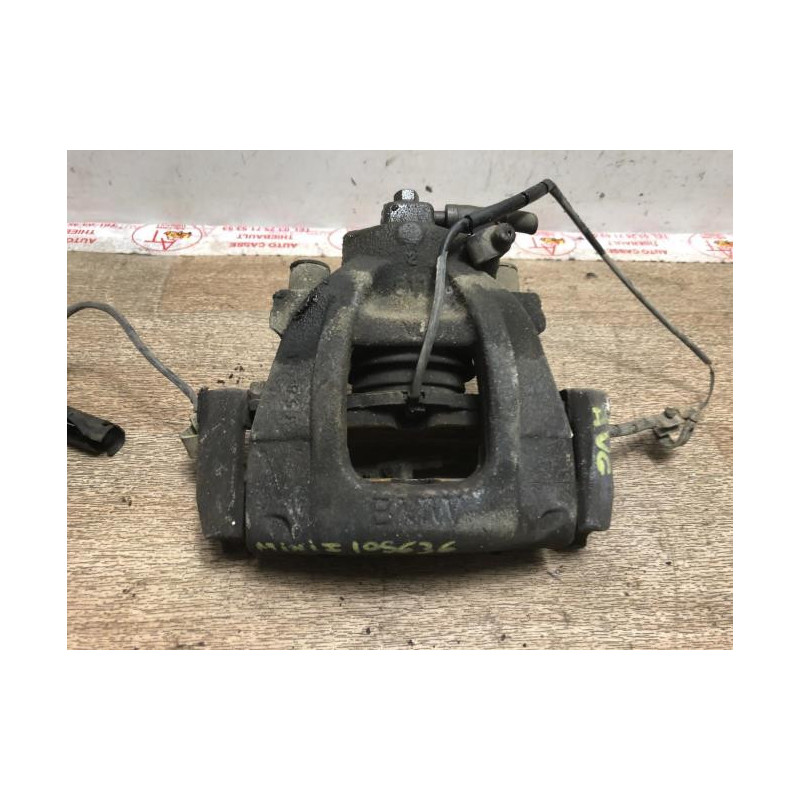 Etrier avant gauche (freinage) MINI MINI 1 R50/R53 PHASE 1 d’occasion