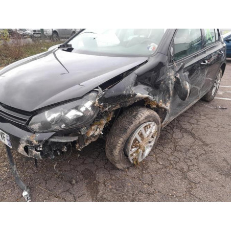 Attache ceinture arriere centrale VOLKSWAGEN GOLF 6 d’occasion