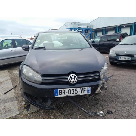 Attache ceinture arriere centrale VOLKSWAGEN GOLF 6 d’occasion