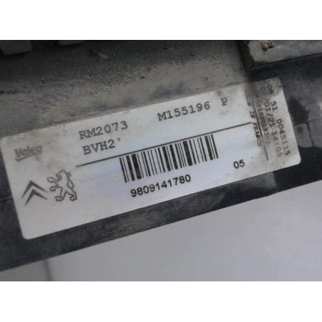 Radiateur eau PEUGEOT 308 2 SW PHASE 2 BREAK d’occasion