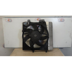 Moto ventilateur radiateur PEUGEOT 207 PHASE 1 d’occasion