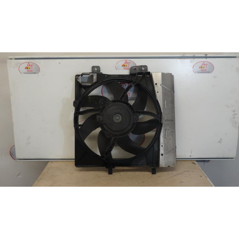 Moto ventilateur radiateur PEUGEOT 207 PHASE 1 d’occasion