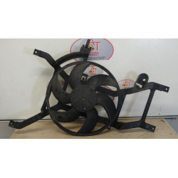Moto ventilateur radiateur RENAULT CLIO II PHASE 1 d’occasion
