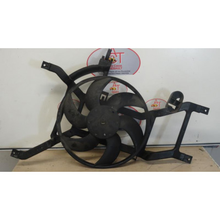 Moto ventilateur radiateur RENAULT CLIO II PHASE 1 d’occasion