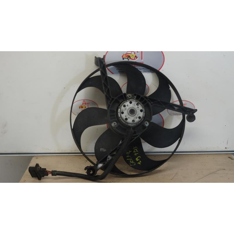 Moto ventilateur radiateur VOLKSWAGEN GOLF IV d’occasion