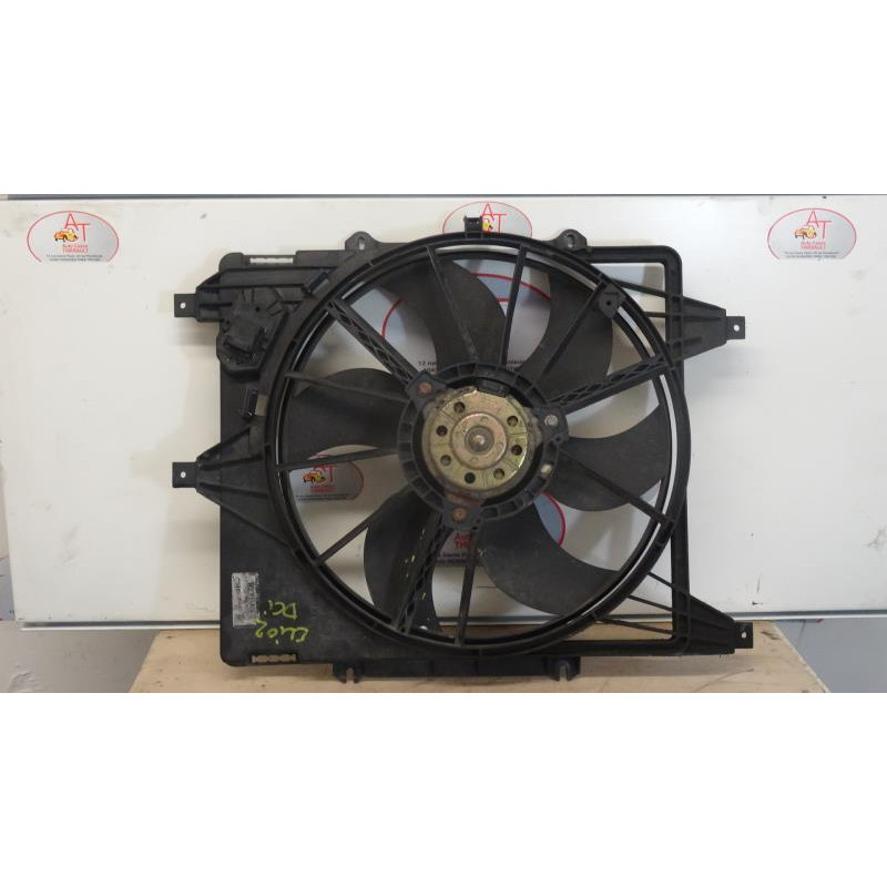 Moto ventilateur radiateur RENAULT CLIO II PHASE 1 d’occasion