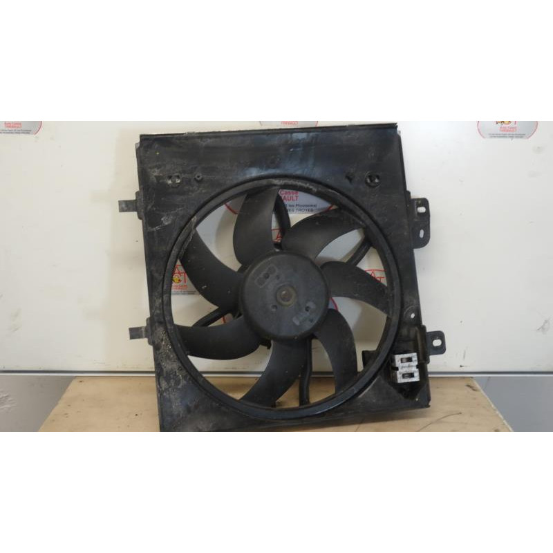 Moto ventilateur radiateur PEUGEOT 208 d’occasion