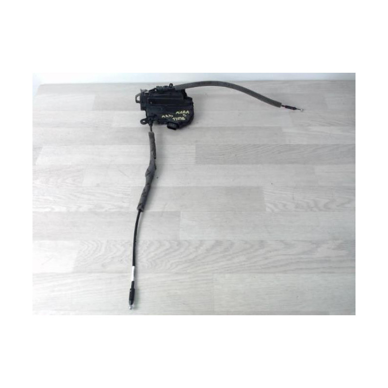 Serrure arriere droit NISSAN MICRA 5 d’occasion