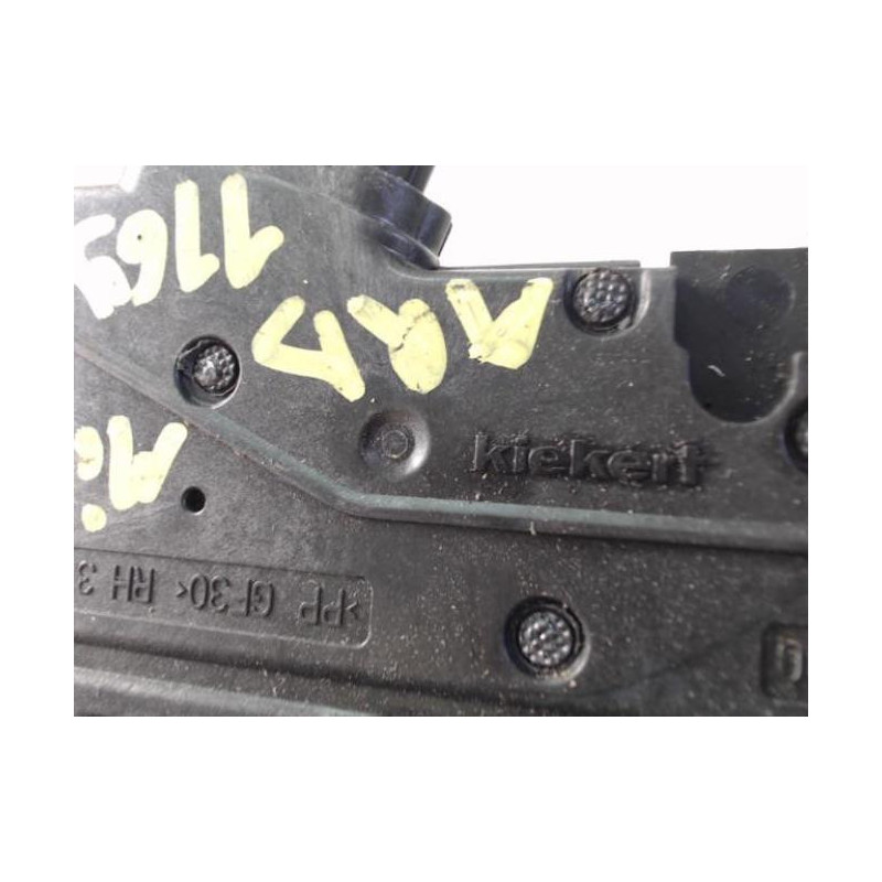 Serrure arriere droit NISSAN MICRA 5 d’occasion