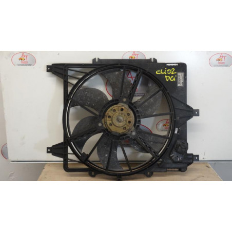 Moto ventilateur radiateur RENAULT CLIO II PHASE 1 d’occasion