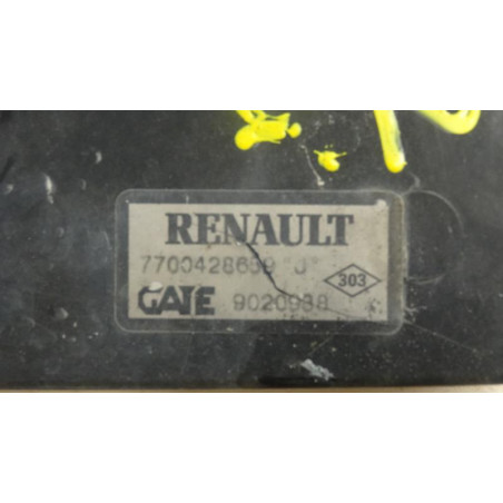 Moto ventilateur radiateur RENAULT CLIO II PHASE 1 d’occasion
