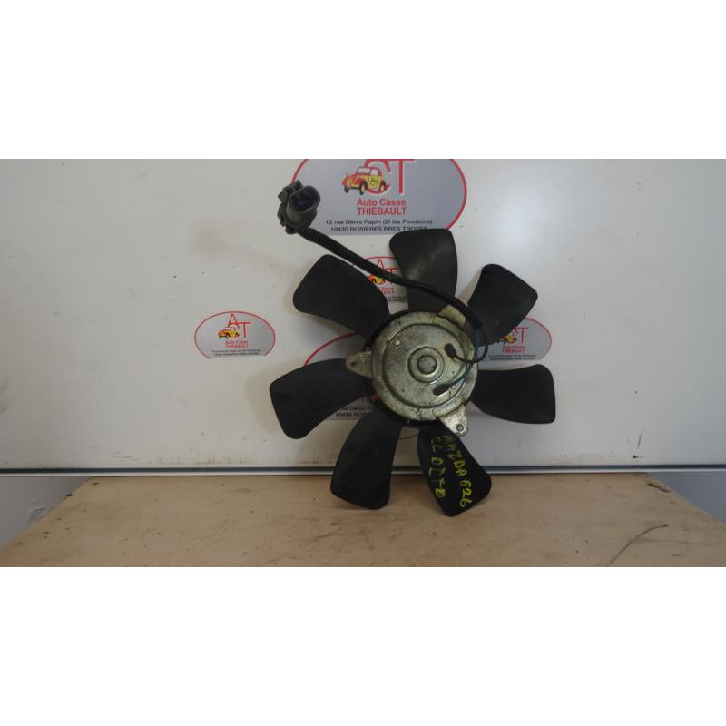Ventilateur MAZDA 626 II d’occasion