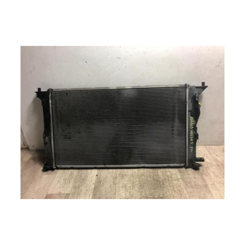 Radiateur eau MAZDA 5 1 PHASE 1 d’occasion